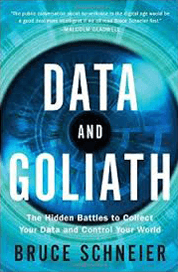 Data and Goliath Data and Goliath