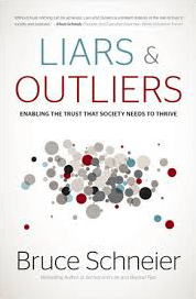 Liars and outliers Liars and outliers