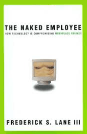 The naked employee