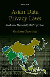 Asian Data Privacy Laws Asian Data Privacy Laws