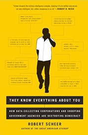 They know everything about you They know everything about you