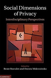 social dimensions of privacy social dimensions of privacy