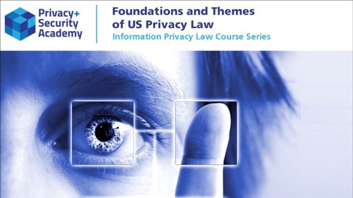 Foundations Themes US Privacy Law