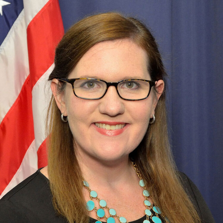 Rebecca Kelly Slaughter