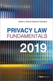 Privacy Law Fundamentals 2019 400x600 copy