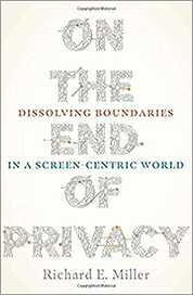 On The End of Privacy On The End of Privacy