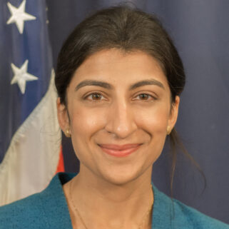Lina Khan