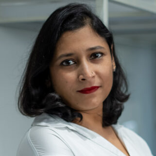 Pujarini Guha Maulik