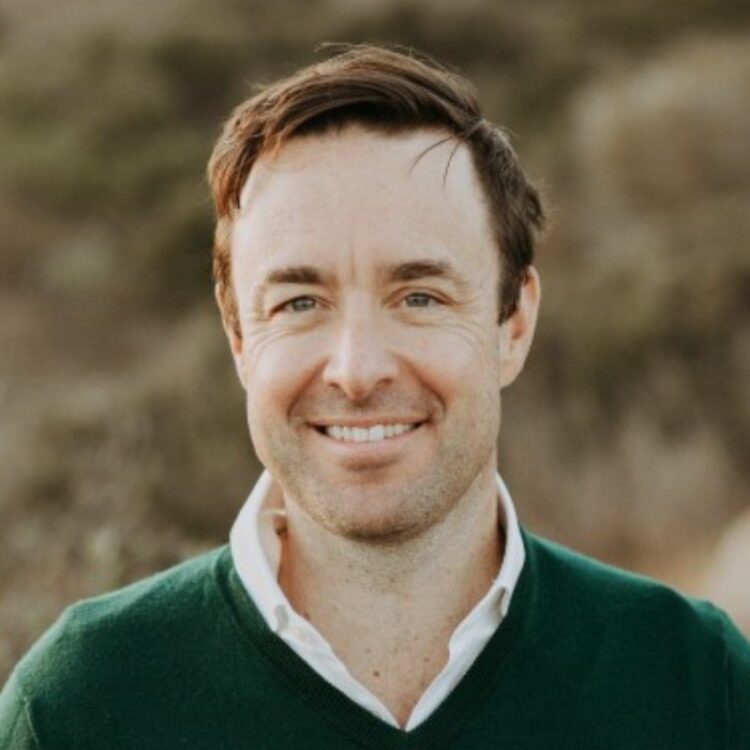 Brendan Cooney Headshot