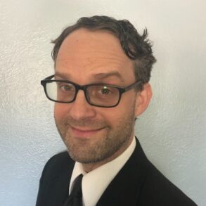 David Sallay Headshot