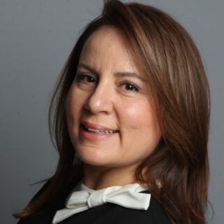 Predita Rostomian Headshot