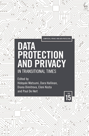 Data-Protection and Privacy 15