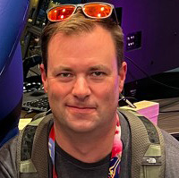 Mike Saxton
